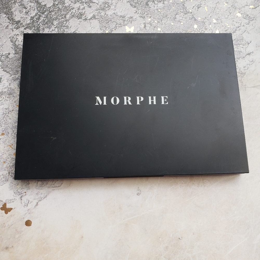 New Morphe Eyeshadow Palette